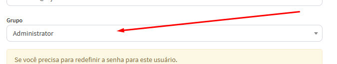 Exemplo de Configuração
