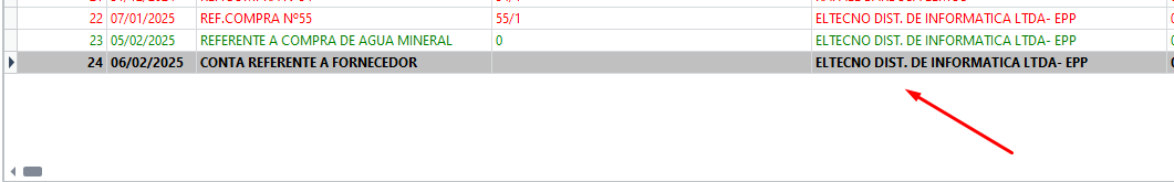 Exemplo de Configuração