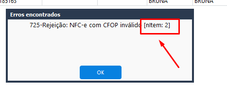 Exemplo de Configuração