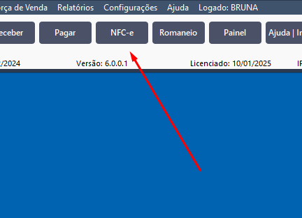 Exemplo de Configuração