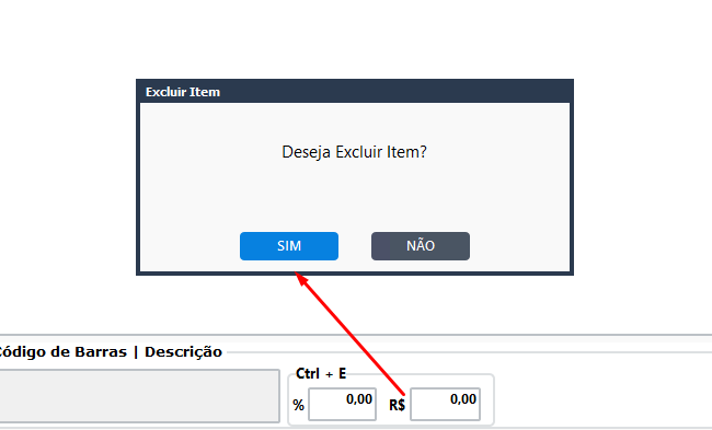 Exemplo de Configuração