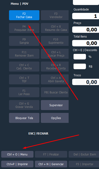 Exemplo de Configuração