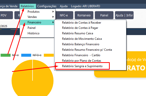Exemplo de Configuração